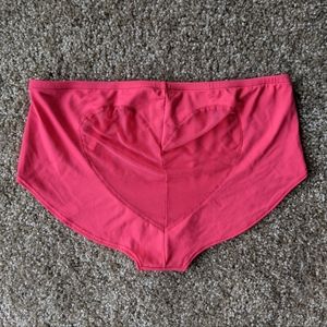 Only Hearts Loulou Heart Hipster Red M